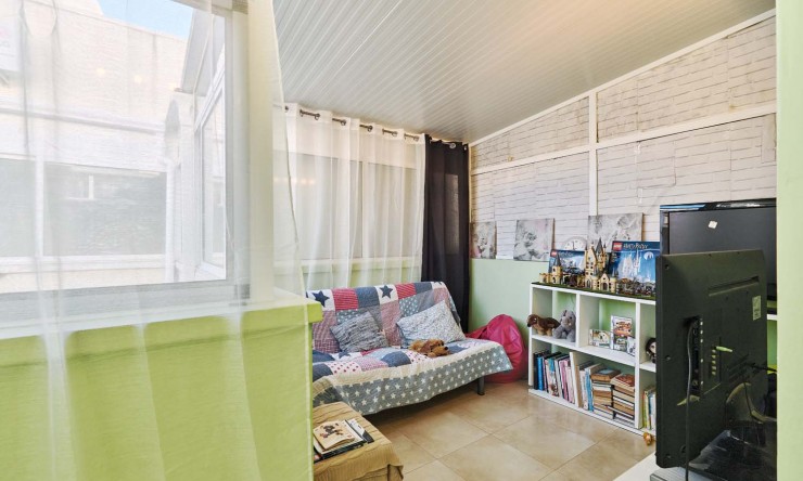 Re-Sale - Townhouse - Orihuela Costa - Villamartin