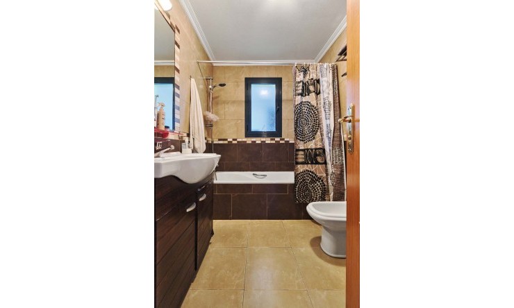Re-Sale - Townhouse - Orihuela Costa - Villamartin