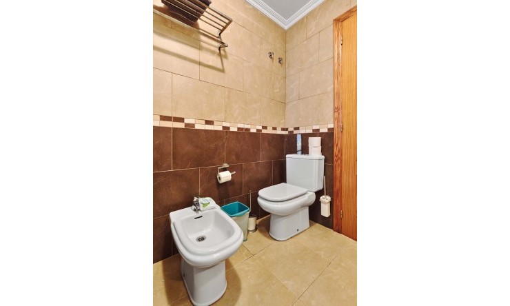 Re-Sale - Townhouse - Orihuela Costa - Villamartin
