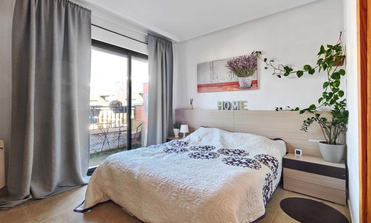 Re-Sale - Townhouse - Orihuela Costa - Villamartin