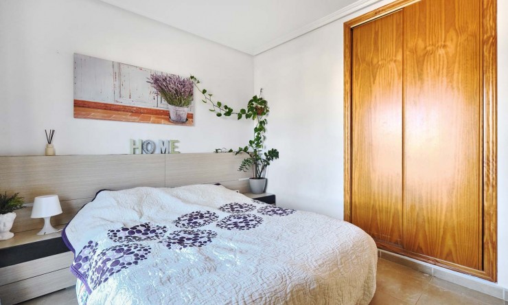 Re-Sale - Townhouse - Orihuela Costa - Villamartin