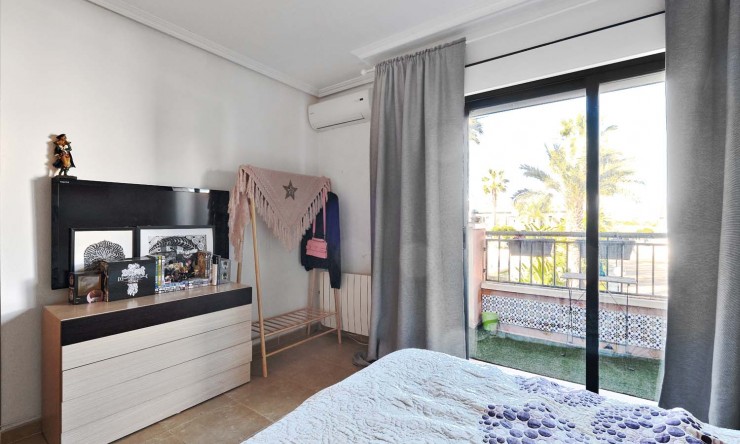 Re-Sale - Townhouse - Orihuela Costa - Villamartin