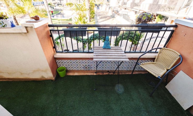 Re-Sale - Townhouse - Orihuela Costa - Villamartin