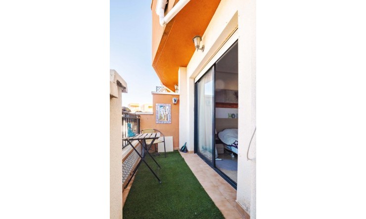 Re-Sale - Townhouse - Orihuela Costa - Villamartin