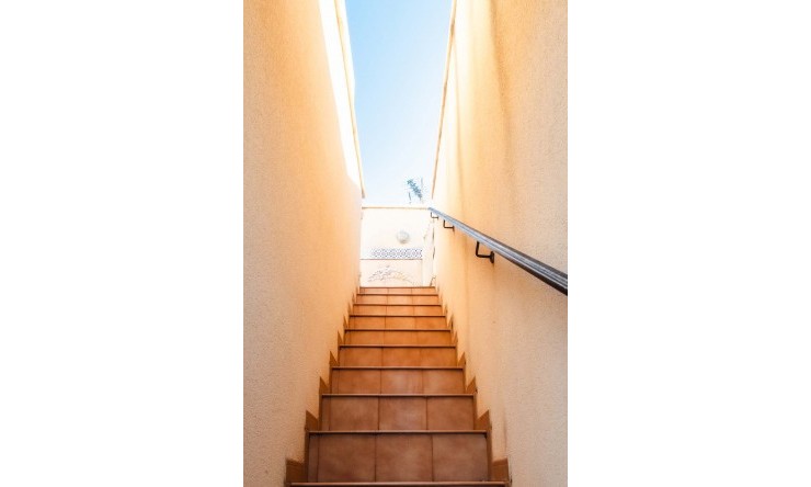 Re-Sale - Townhouse - Orihuela Costa - Villamartin