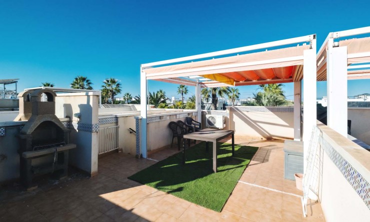 Re-Sale - Townhouse - Orihuela Costa - Villamartin