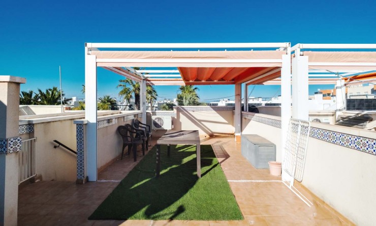 Re-Sale - Townhouse - Orihuela Costa - Villamartin