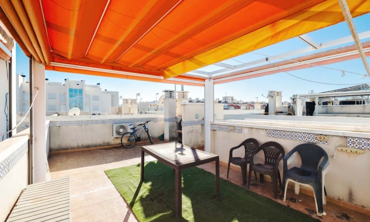 Re-Sale - Townhouse - Orihuela Costa - Villamartin