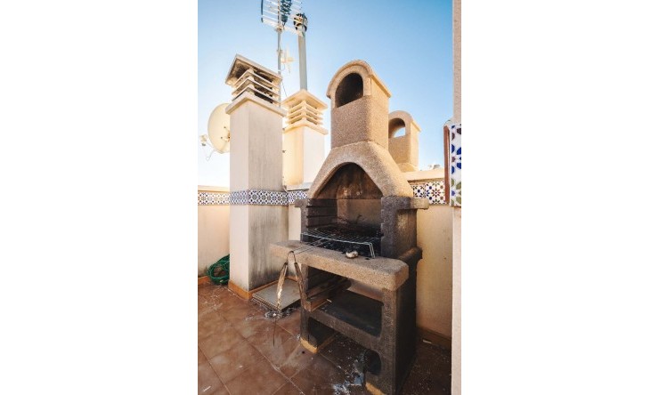 Re-Sale - Townhouse - Orihuela Costa - Villamartin