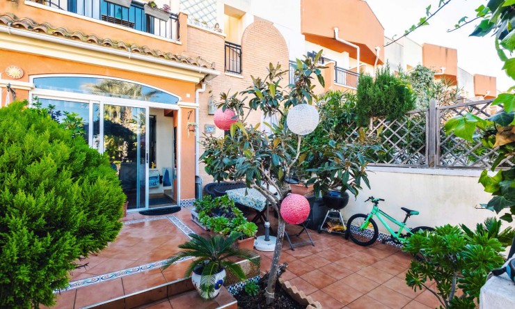 Re-Sale - Townhouse - Orihuela Costa - Villamartin