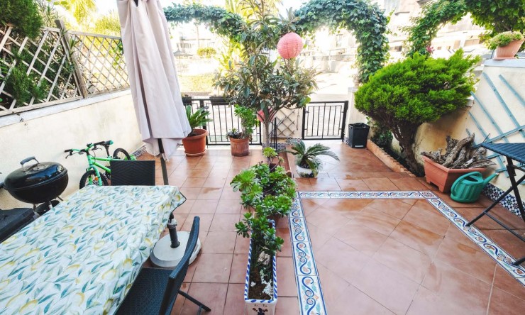 Re-Sale - Townhouse - Orihuela Costa - Villamartin