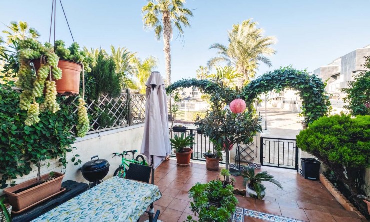 Re-Sale - Townhouse - Orihuela Costa - Villamartin