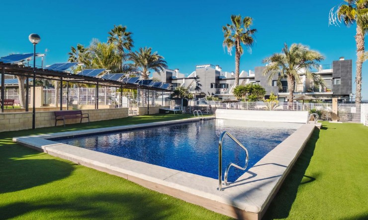 Re-Sale - Townhouse - Orihuela Costa - Villamartin