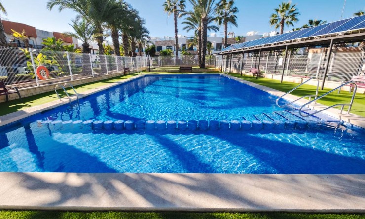Re-Sale - Townhouse - Orihuela Costa - Villamartin