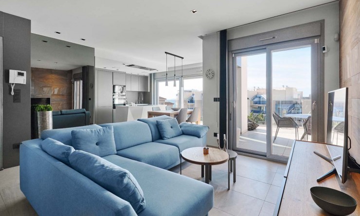 La Revente - Appartement - Orihuela Costa - Cabo Roig