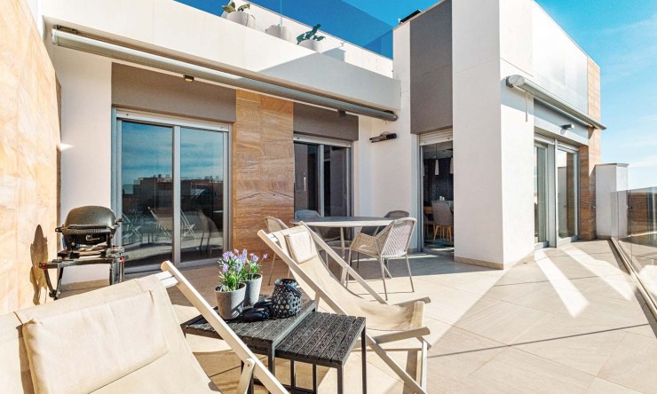 La Revente - Appartement - Orihuela Costa - Cabo Roig