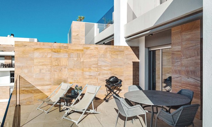 La Revente - Appartement - Orihuela Costa - Cabo Roig