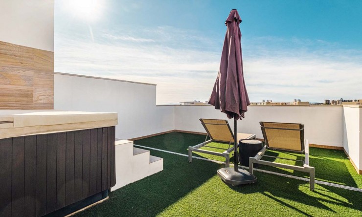 La Revente - Appartement - Orihuela Costa - Cabo Roig