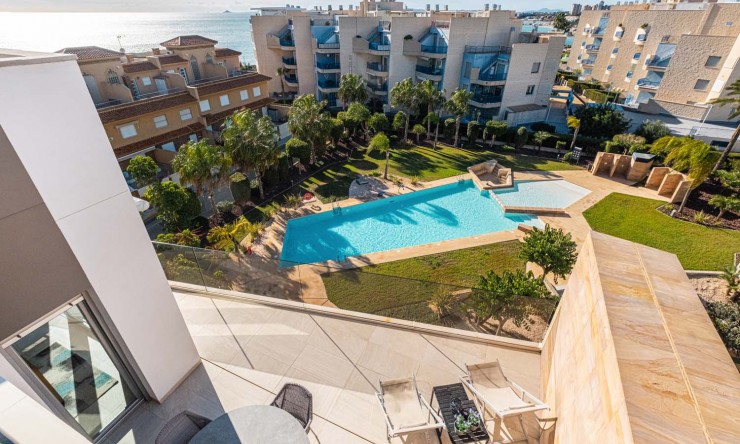La Revente - Appartement - Orihuela Costa - Cabo Roig