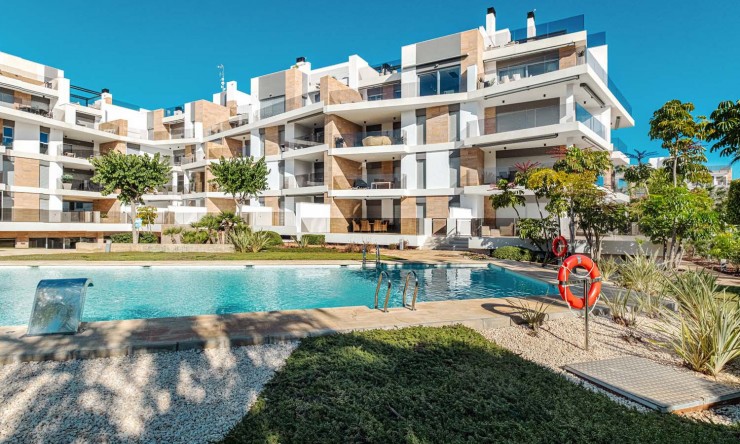 La Revente - Appartement - Orihuela Costa - Cabo Roig