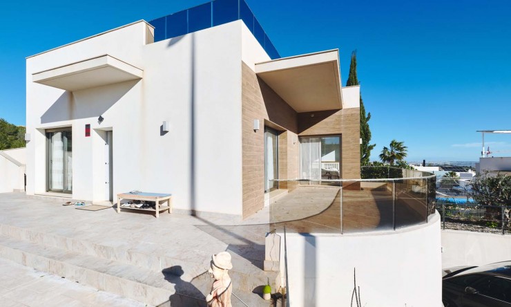Reventa - Chalet - San Miguel de Salinas - La Cañada - Los Alcores