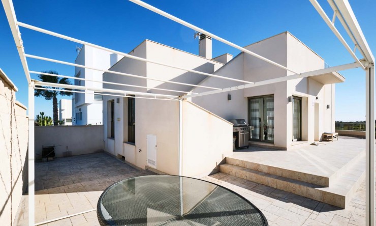 Reventa - Chalet - San Miguel de Salinas - La Cañada - Los Alcores