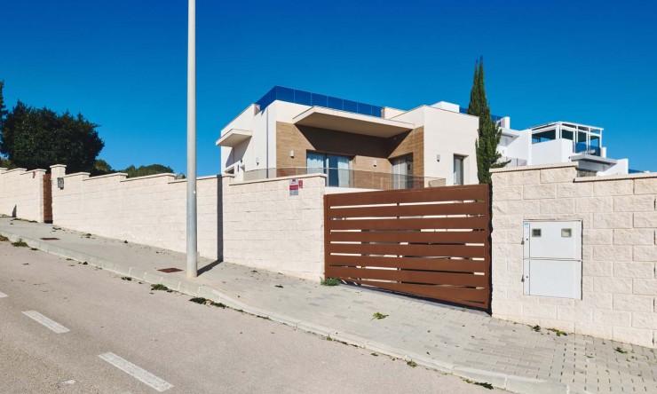 Reventa - Chalet - San Miguel de Salinas - La Cañada - Los Alcores