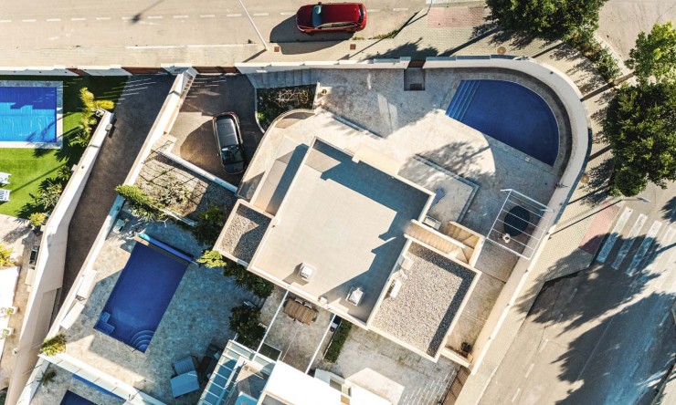 Reventa - Chalet - San Miguel de Salinas - La Cañada - Los Alcores