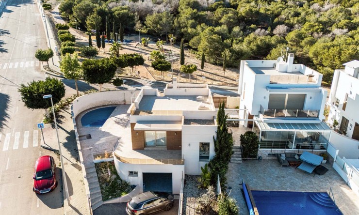 Reventa - Chalet - San Miguel de Salinas - La Cañada - Los Alcores