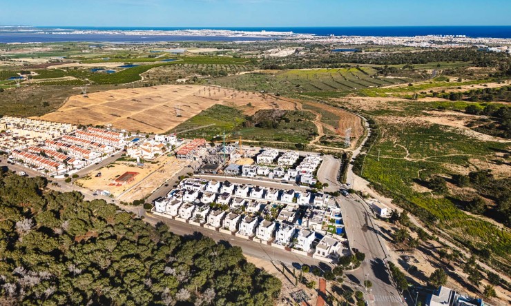 Reventa - Chalet - San Miguel de Salinas - La Cañada - Los Alcores