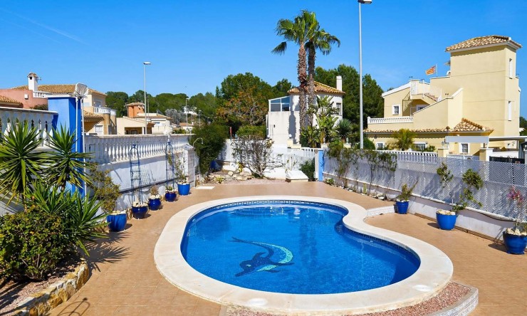 Reventa - Chalet - Pinar de Campoverde - Pinar de Campoverde - Pueblo