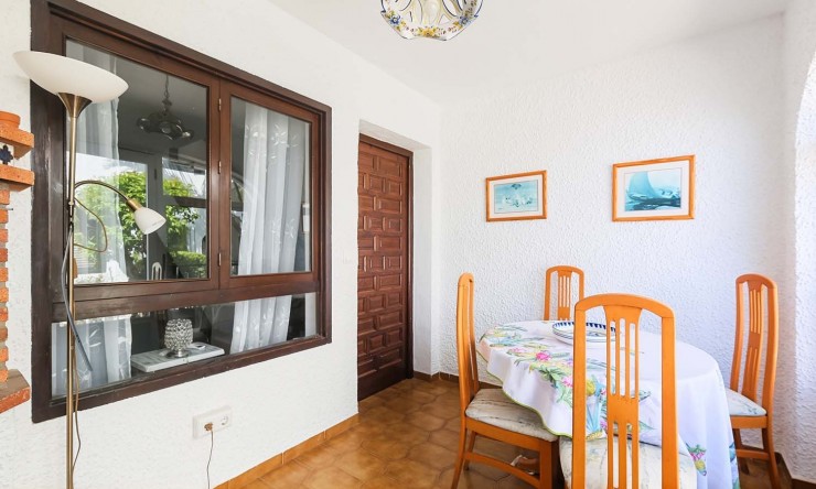 Re-Sale - Townhouse - Orihuela Costa - Cabo Roig