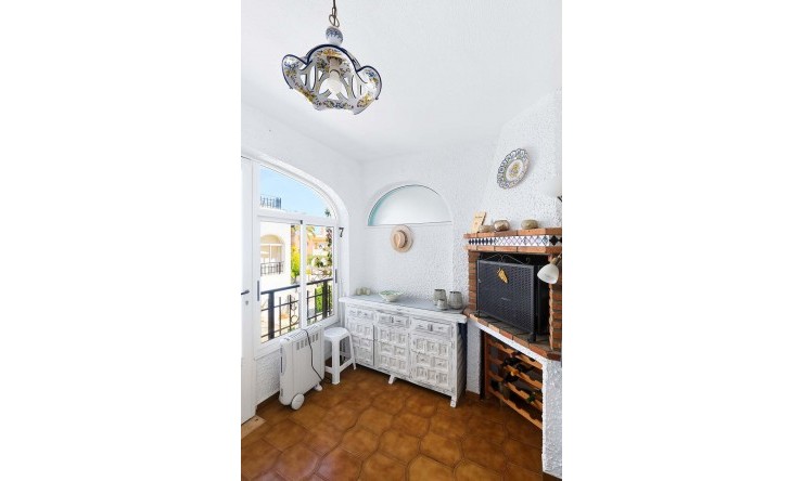 Re-Sale - Townhouse - Orihuela Costa - Cabo Roig