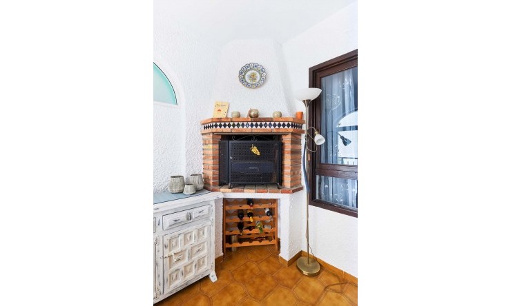 Re-Sale - Townhouse - Orihuela Costa - Cabo Roig
