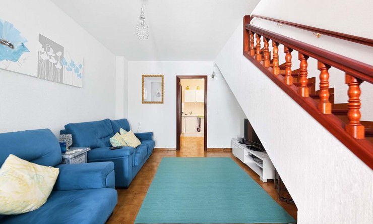 Re-Sale - Townhouse - Orihuela Costa - Cabo Roig