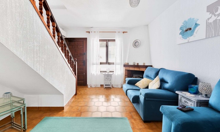 Re-Sale - Townhouse - Orihuela Costa - Cabo Roig