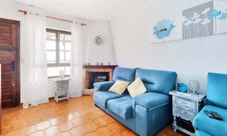 Re-Sale - Townhouse - Orihuela Costa - Cabo Roig
