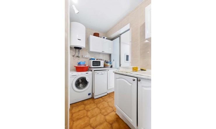 Re-Sale - Townhouse - Orihuela Costa - Cabo Roig