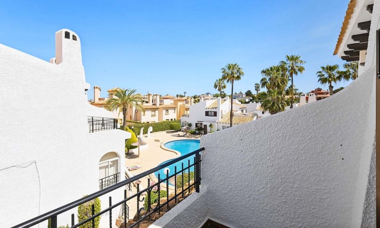 Re-Sale - Townhouse - Orihuela Costa - Cabo Roig