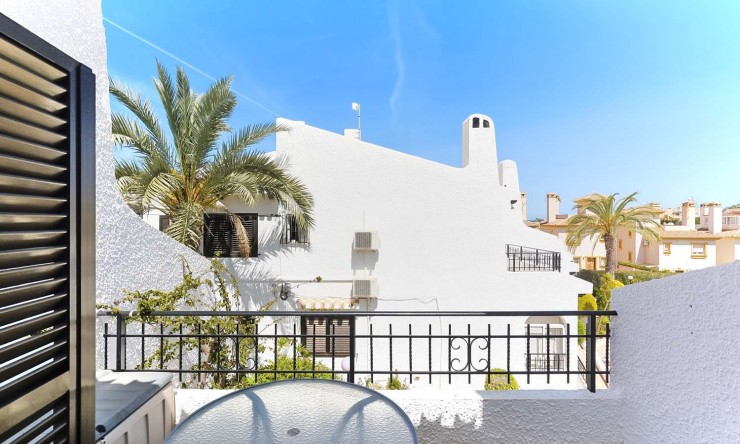 Re-Sale - Townhouse - Orihuela Costa - Cabo Roig