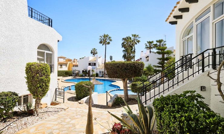 Re-Sale - Townhouse - Orihuela Costa - Cabo Roig