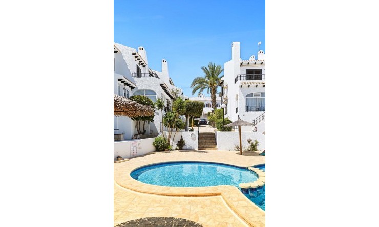 Re-Sale - Townhouse - Orihuela Costa - Cabo Roig