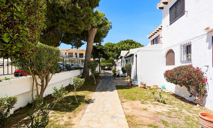 Re-Sale - Townhouse - Orihuela Costa - Cabo Roig
