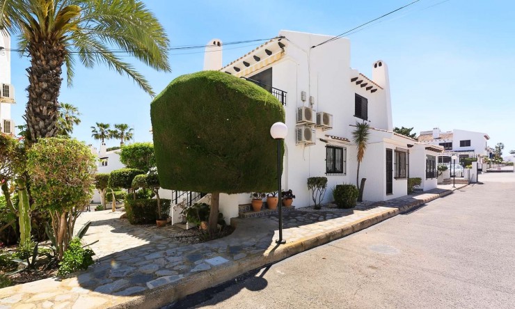 Re-Sale - Townhouse - Orihuela Costa - Cabo Roig