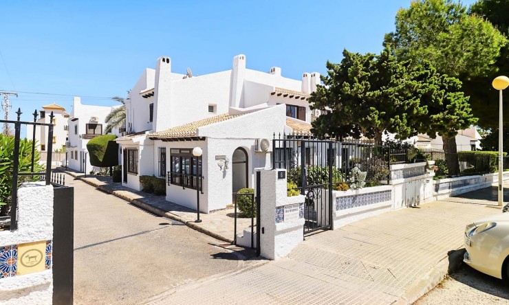 Re-Sale - Townhouse - Orihuela Costa - Cabo Roig