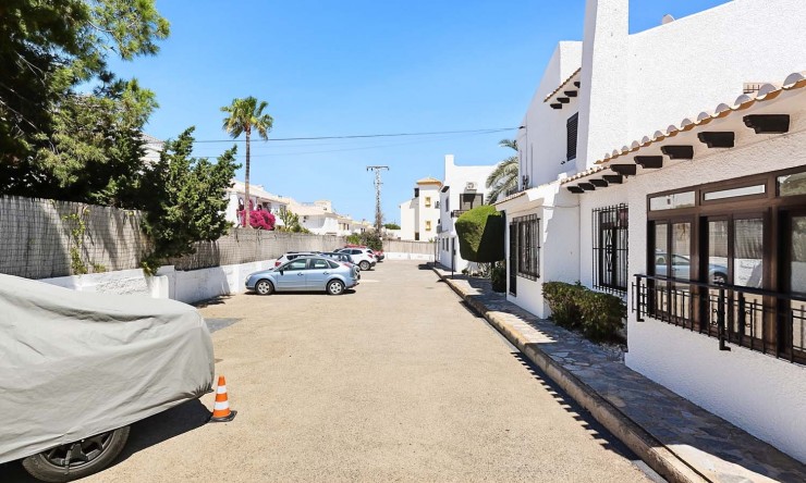 Re-Sale - Townhouse - Orihuela Costa - Cabo Roig