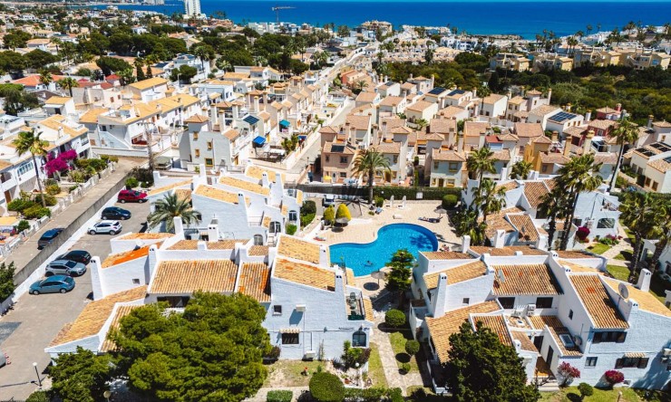 Re-Sale - Townhouse - Orihuela Costa - Cabo Roig