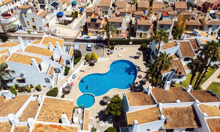 Re-Sale - Townhouse - Orihuela Costa - Cabo Roig