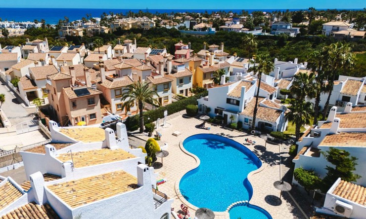 Re-Sale - Townhouse - Orihuela Costa - Cabo Roig