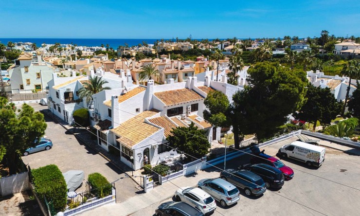 Re-Sale - Townhouse - Orihuela Costa - Cabo Roig